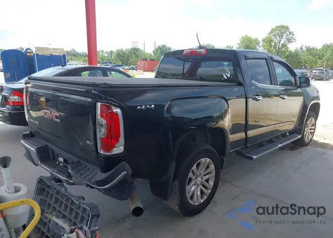 2016 GMC Canyon Slt z USA, uszkodzony, nr VIN 1GTP6DE15G1375635